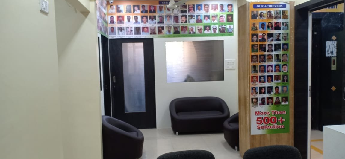 Study Rooms